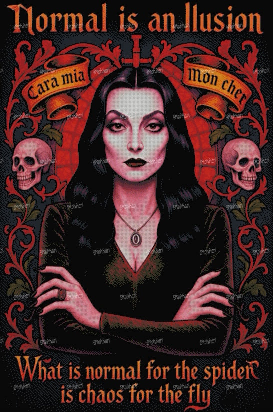 Pre-order Cara Mia Mon Cher
