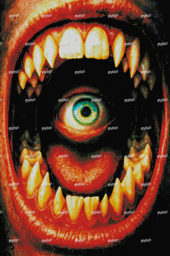 Pre-order TEETH: DAY 31 LIMITED EDITION HALLOWEEN 2025