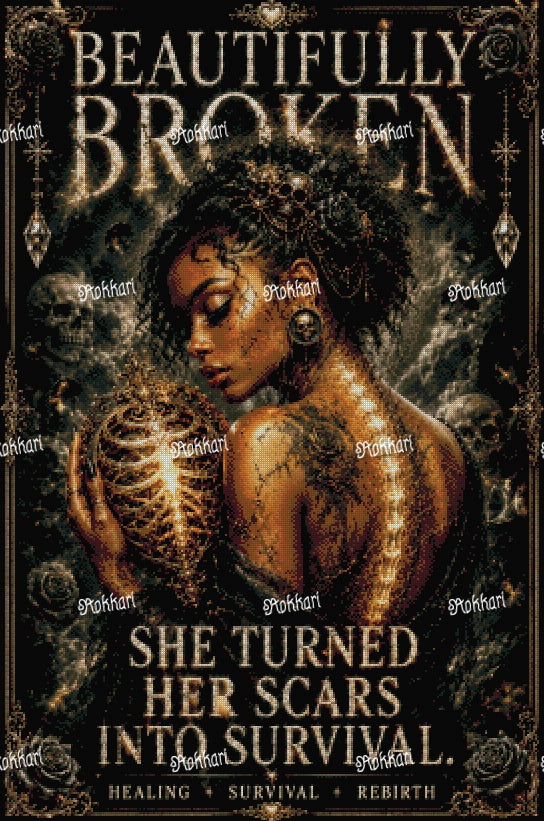 Pre-order Beautifully Broken
