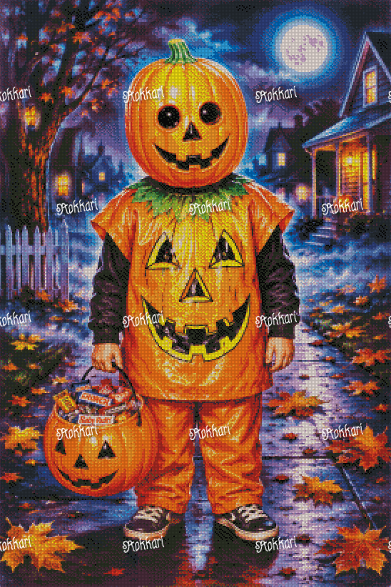 Pre-order The 80's Pumpkin