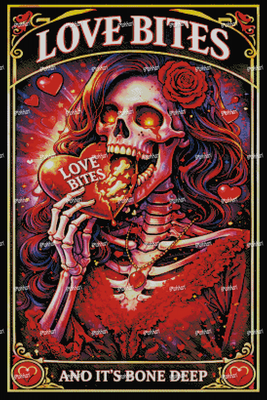 Pre-order Love Bites