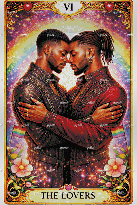 Pre-order The Lovers 4