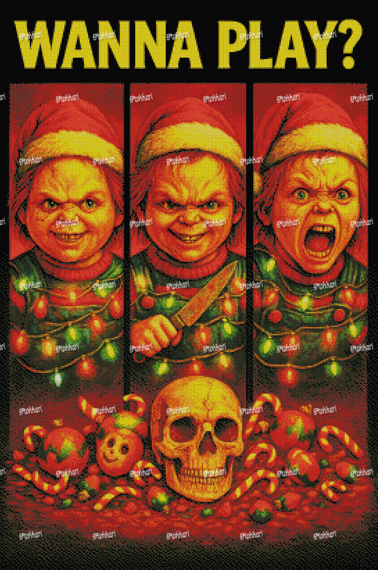 Pre-order Wanna Play?