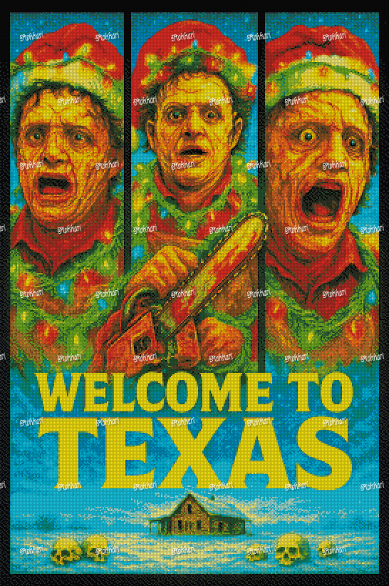 Pre-order Welcome To Texas