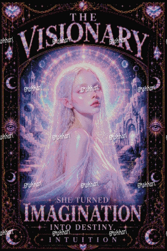 Pre-order The Visionary