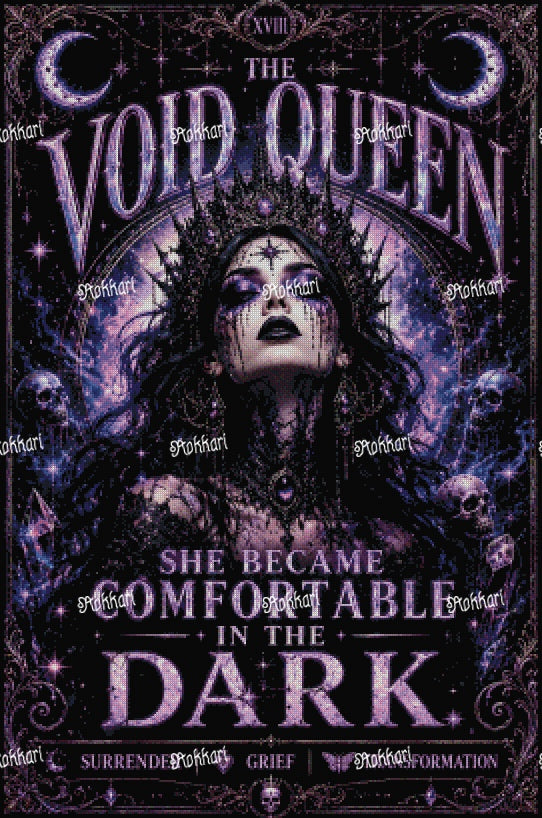 Pre-order Void Queen