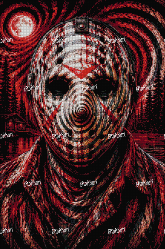 Pre-order Spiral of Crystal Lake