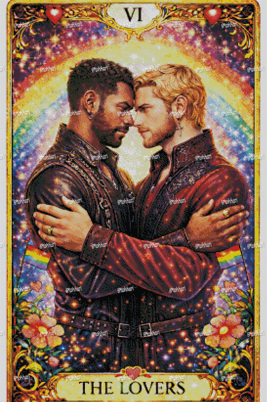 Pre-order The Lovers 6