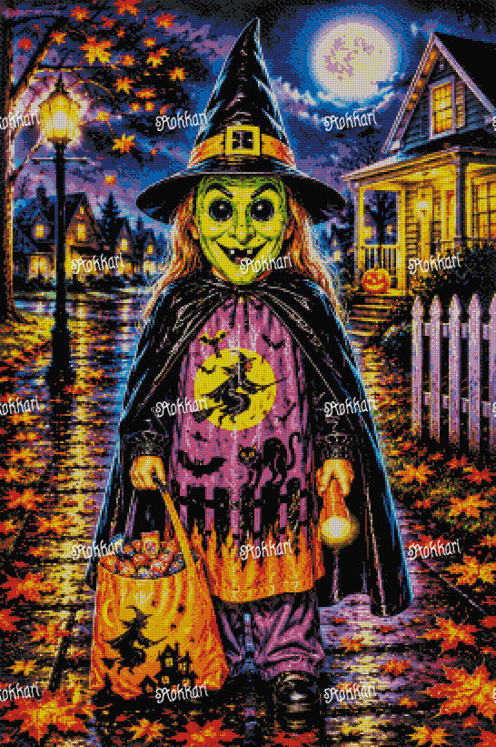 Pre-order The 80's Witch