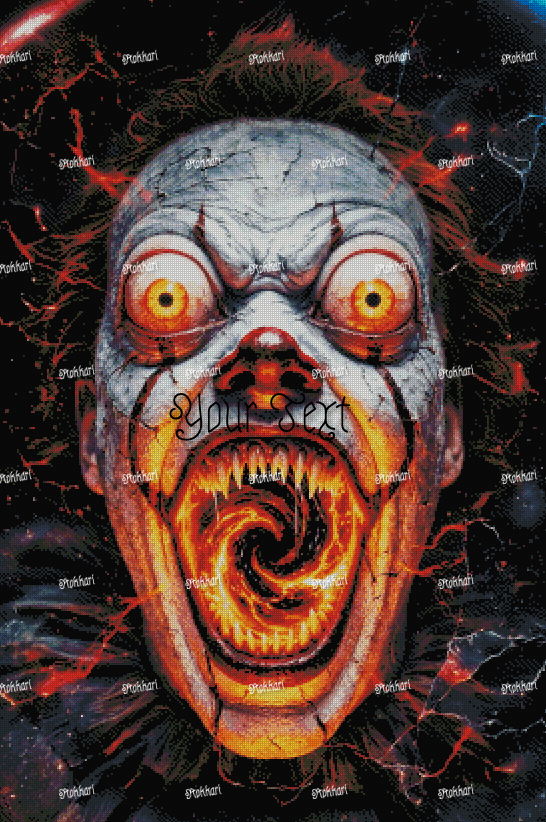 Pre-order Pennywise's Demise