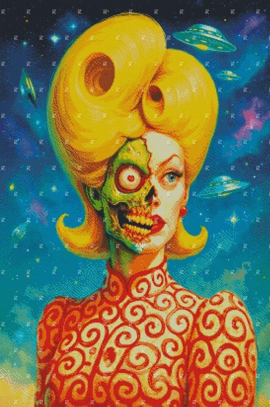 Pre-order When Mars Attacks