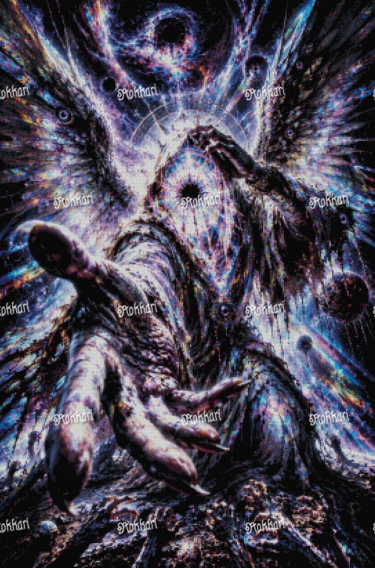 Pre-order Prismatic Revelation