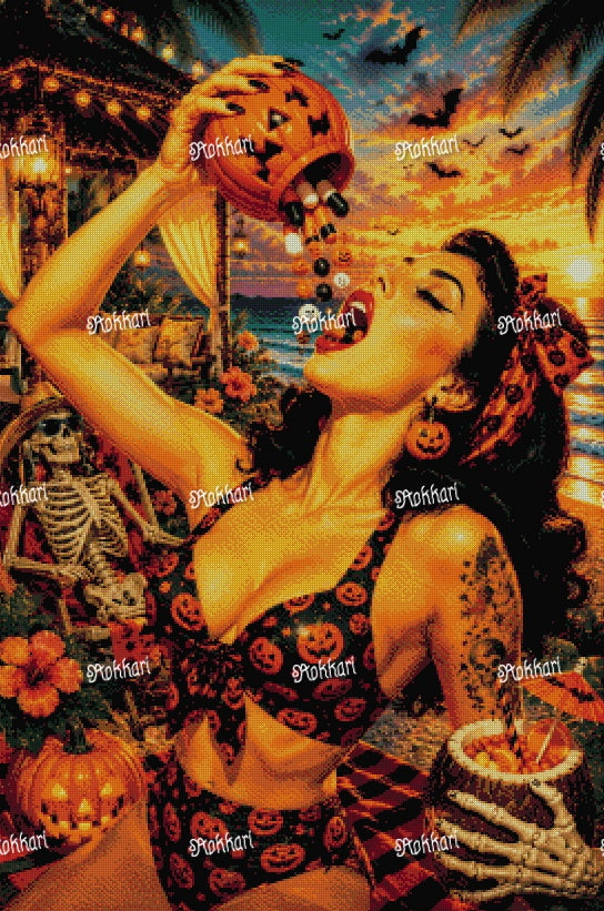 Pre-order Halloween Overdose