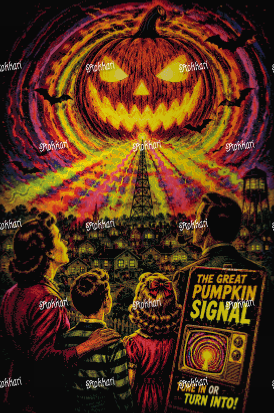 Pre-order The Great Pumpkin Signal