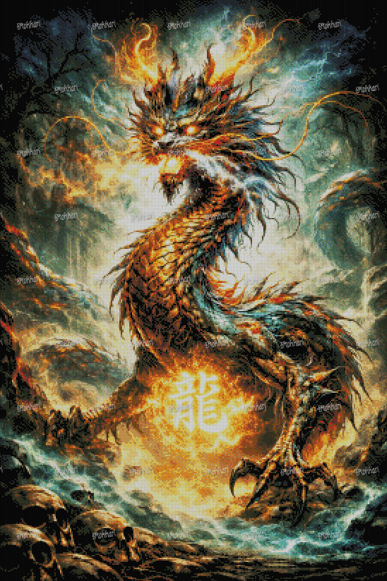Pre-order Year of the Dragon