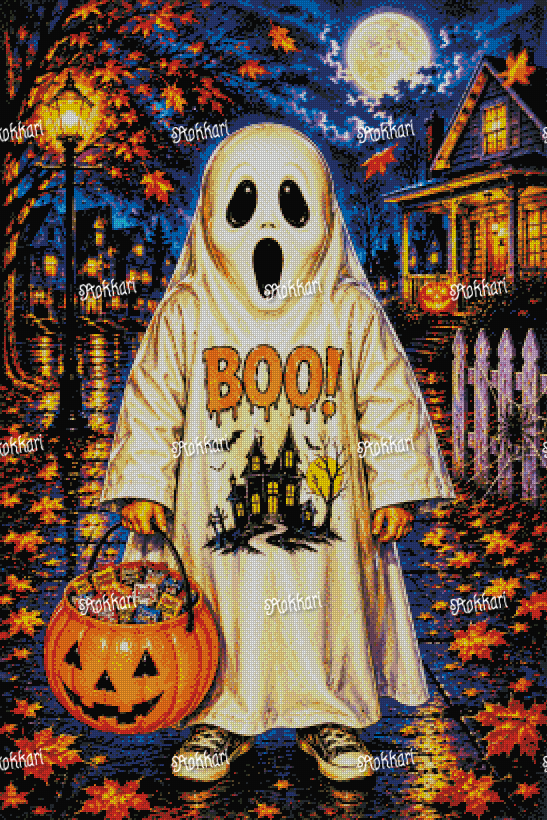 Pre-order The 80's Ghost