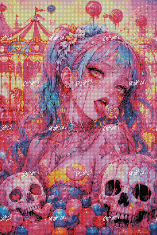 Pre-order Candy Carnival