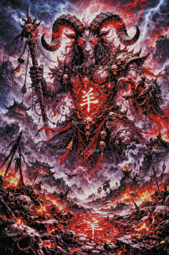 Pre-order Year of the Goat