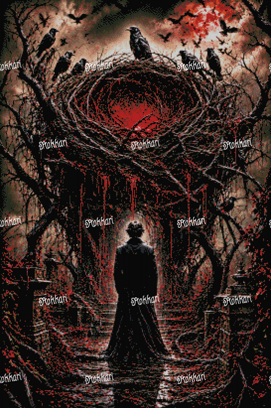 Pre-order The Crimson Nest