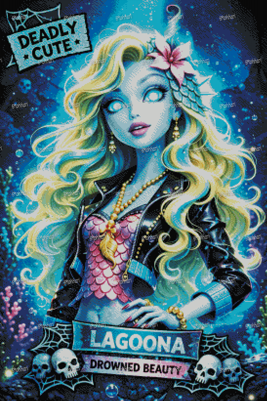 Pre-order Lagoona