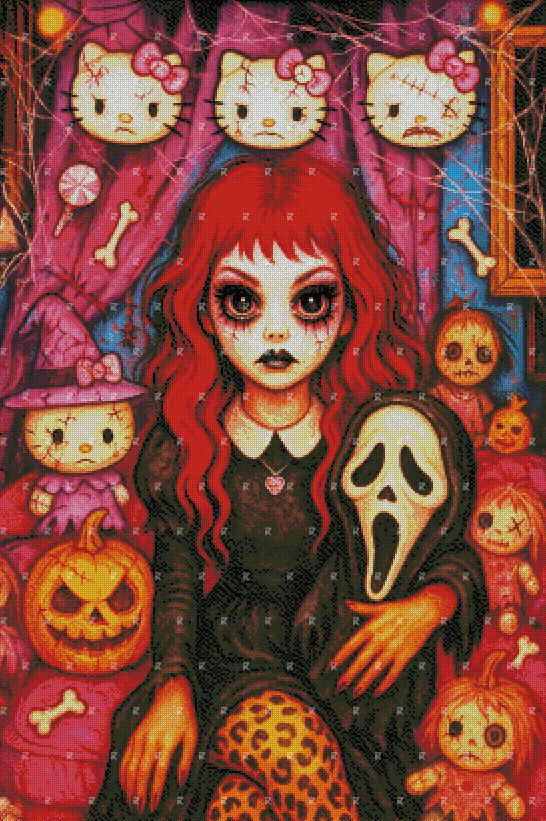 Pre-order Halloween