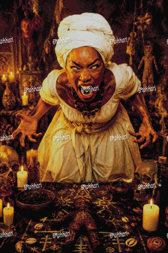 Pre-order AHS Coven Marie Laveau