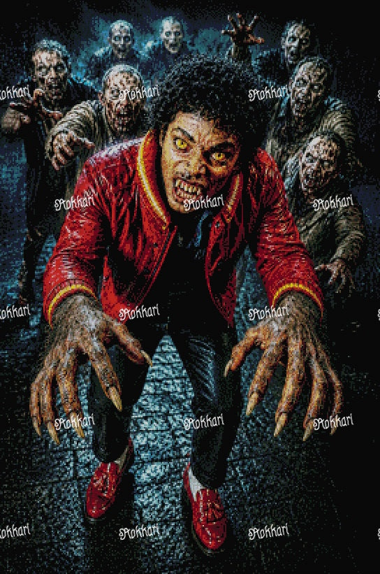 Pre-order Thriller