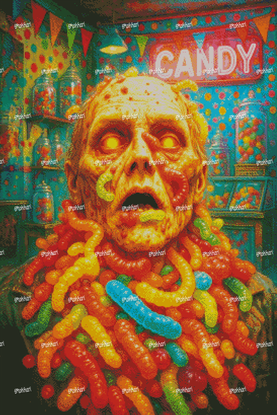 Pre-order THE CANDY SHOP: DAY 31 LIMITED EDITION HALLOWEEN 2025