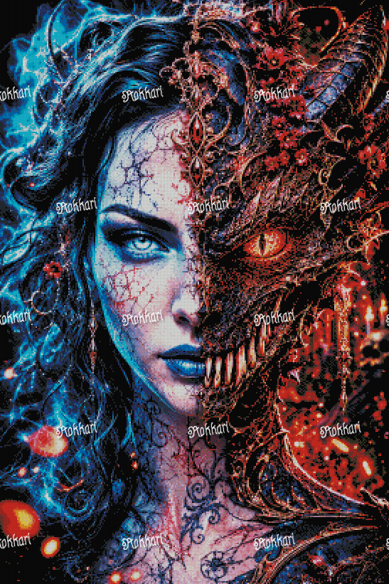 Pre-order Flesh and Scales