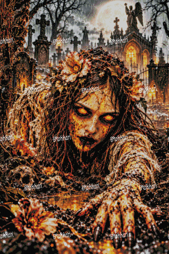 Pre-order LIMITED EDITION: ROKKARI HALLOWEEN: NIGHT #13 DEADLY RESURECTION
