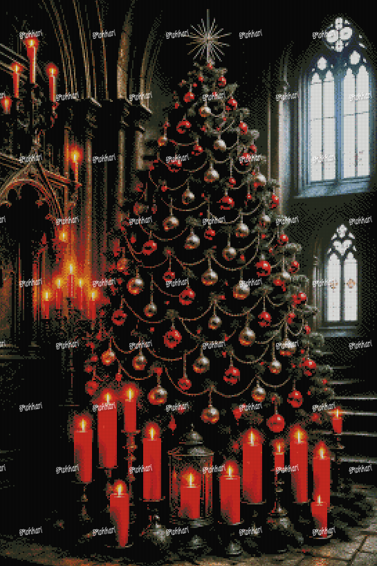 Pre-order Deck the Gothic Halls