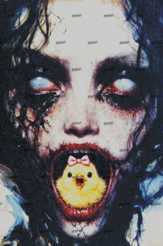 Pre-order Swallowed Whole