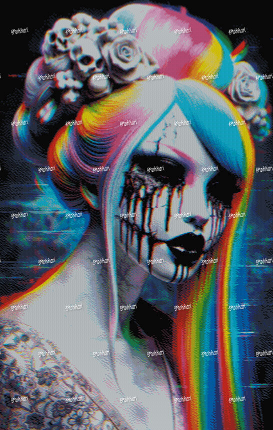 Pre-order Where the Colors Bled