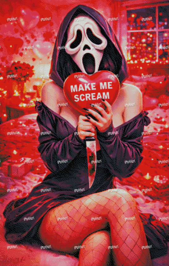 Pre-order Make Me Scream