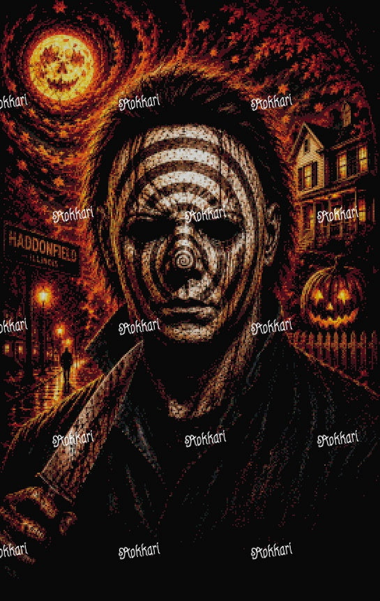 Pre-order Spiral of Haddonfield