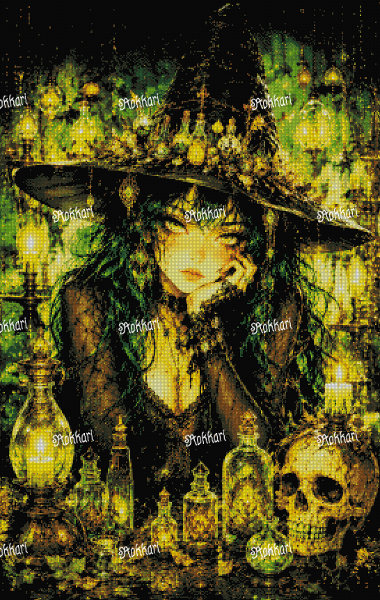 Pre-order The Potion Witch