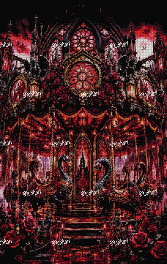 Pre-order Nightmare Carousel