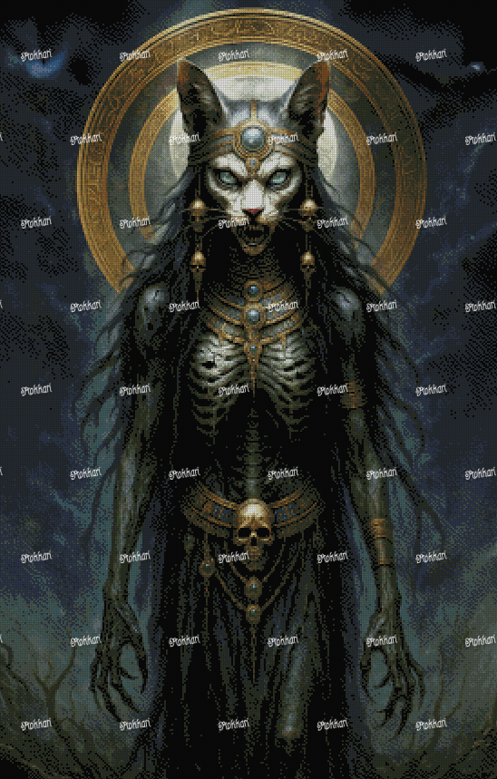 Pre-order Bastet An Egyptian Goddess