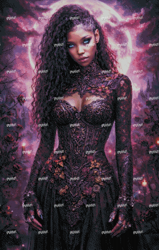 Pre-order The Velvet Eclipse