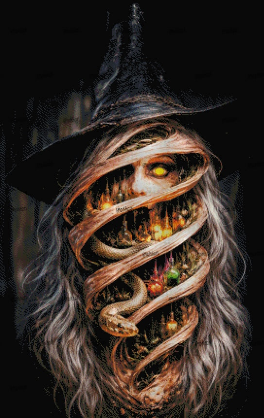 Pre-order The Spiral Coven