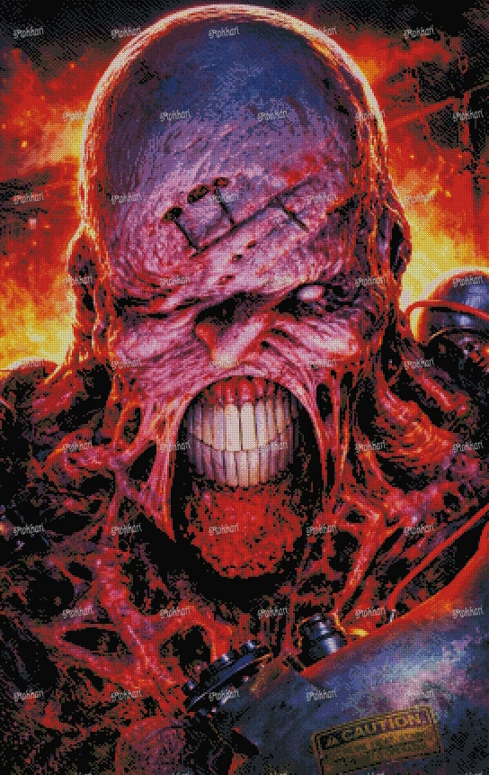 Pre-order Resident Evil Nemesis