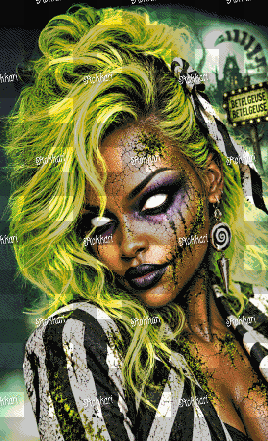 Pre-order LIMITED EDITION: ROKKARI HALLOWEEN: NIGHT #30 GHOST HOST
