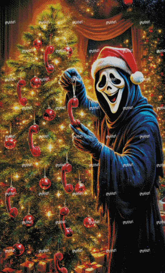 Pre-order Ghostface's Tree