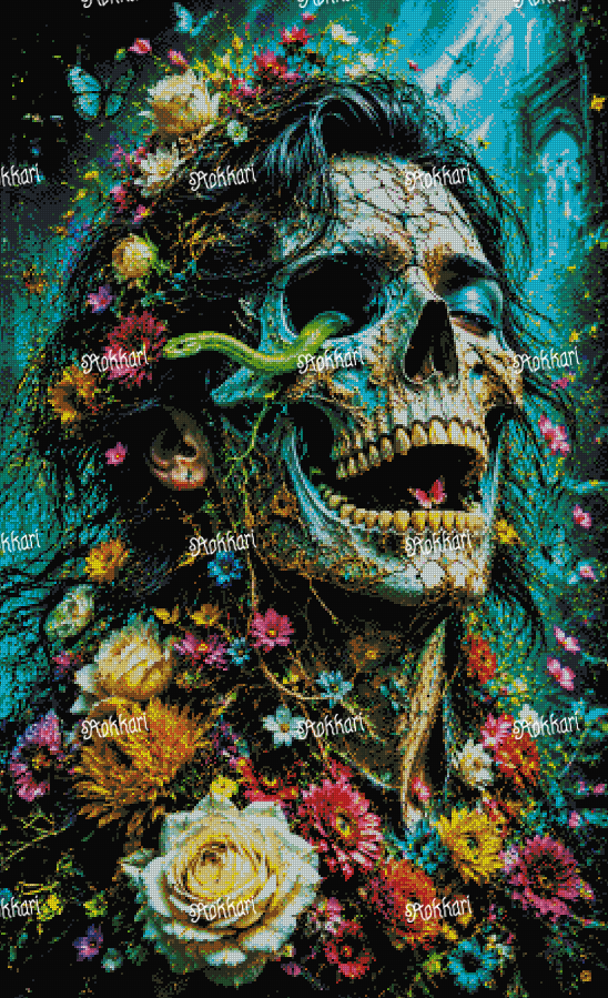 Pre-order Floral Venom