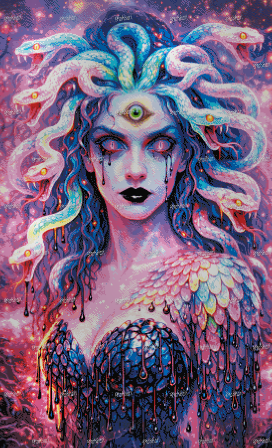 Pre-order Candy Medusa