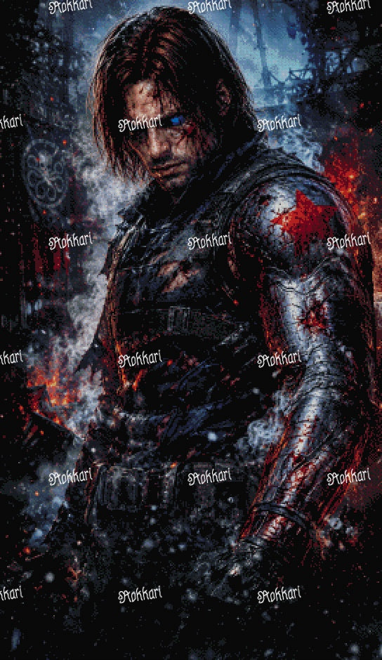 Pre-order Winter Soldier
