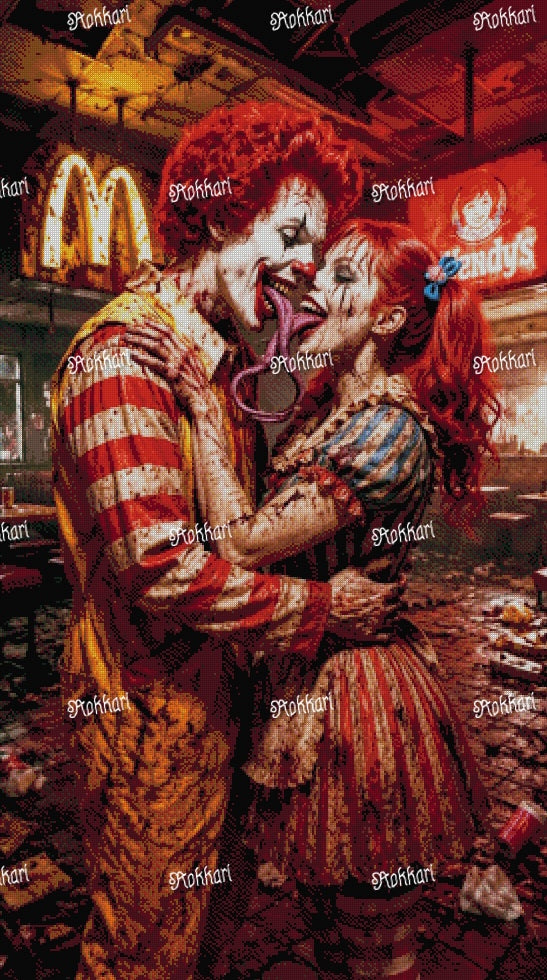 Pre-order Fast Food Lovers