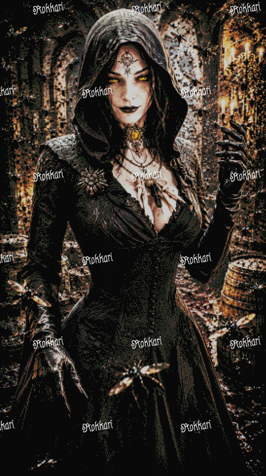 Pre-order Resident Evil Cassandra Dimitrescu