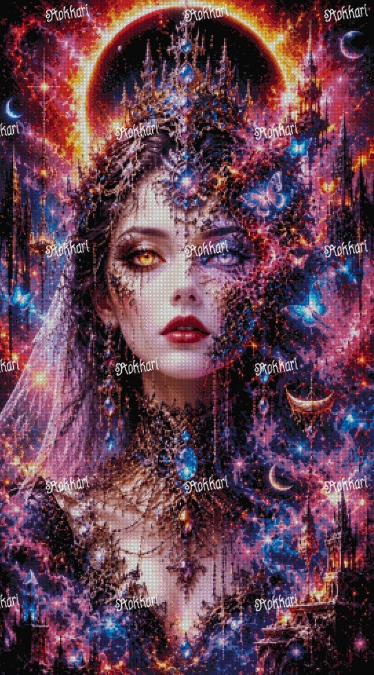 Pre-order Galactic Butterfly