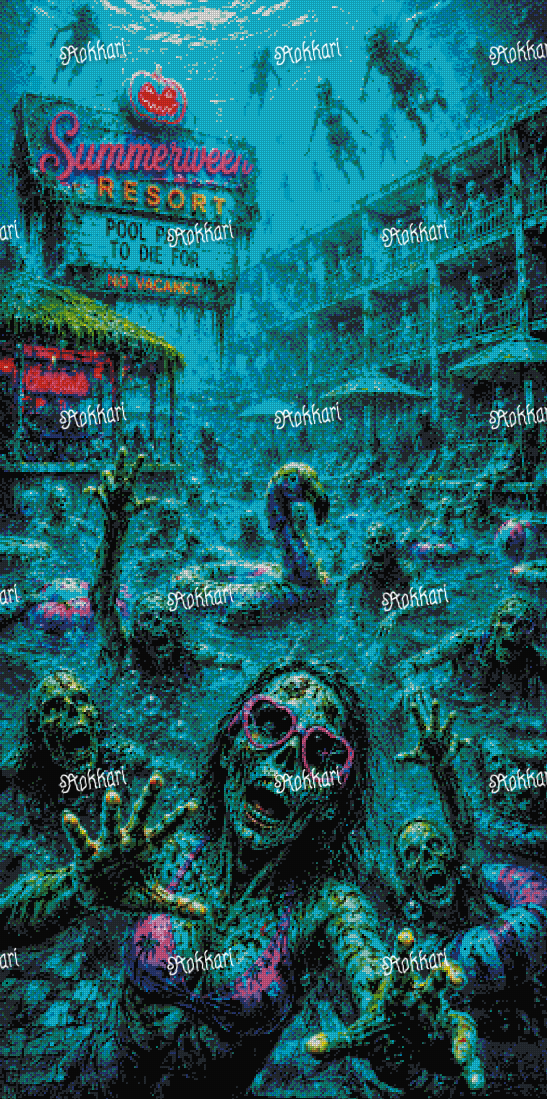 Pre-order LIMITED EDITION A VACATION OR A DROWNING